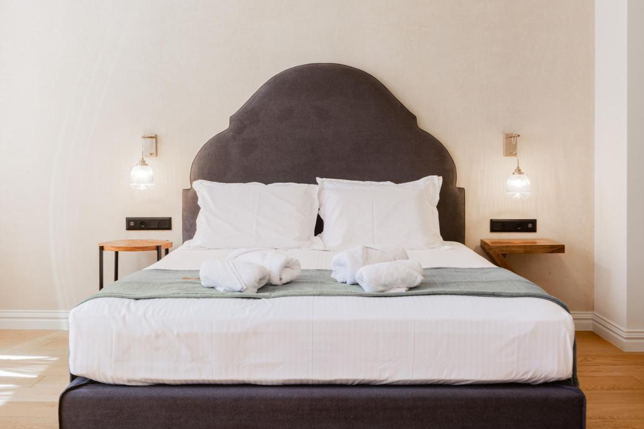 Danae Hotel ナフプリオ エクステリア 写真