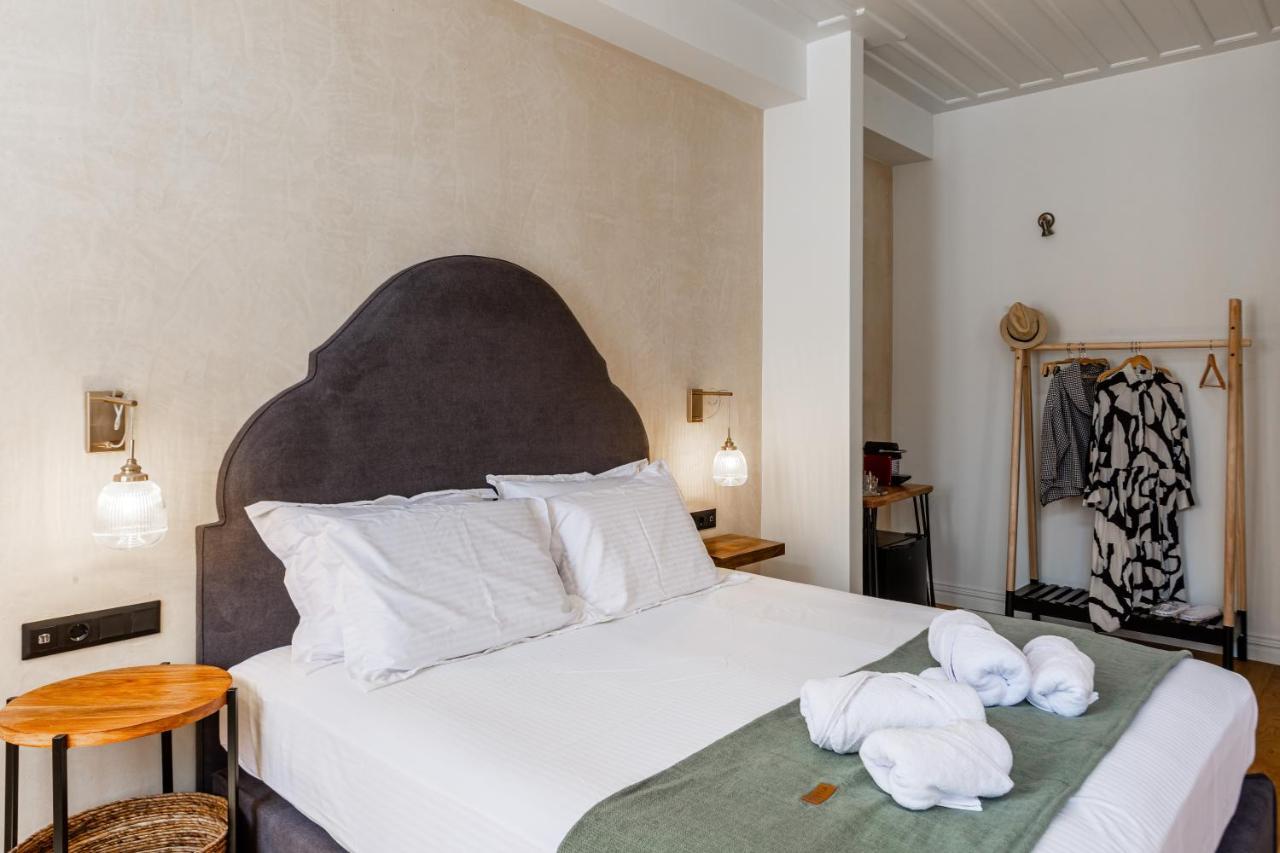 Danae Hotel ナフプリオ エクステリア 写真